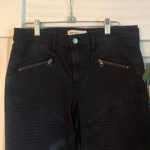 Gap True Skinny Black Jeans